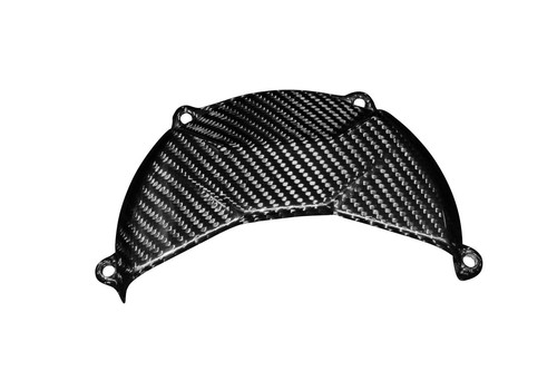 Cache embrayage carbone - cache, d´embrayage