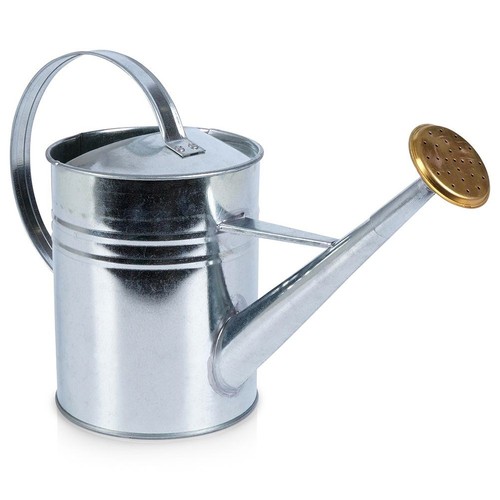 Arrosoir métal 9 l - métal, 1,9