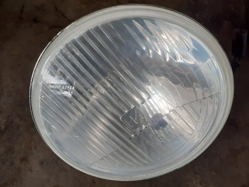 Optique phare avant jeep - optique,