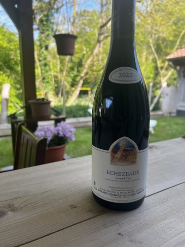 Echezeaux mugneret gibourg - echezeaux,