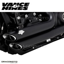 Harley FXBBS 1868 Softail Street Bob 114 2021 Shortshots Ligne complet Vance ...