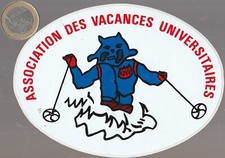 Autocollant. L31. Sport