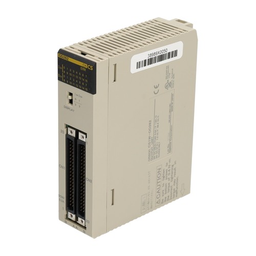 Omron cs1w od262 output - output, module