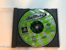 Jet Moto Sony PlayStation 1 1997 PS1 Sports Racing Video Game DISC ONLY #XD13