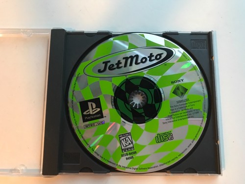 Jet moto sony - moto,