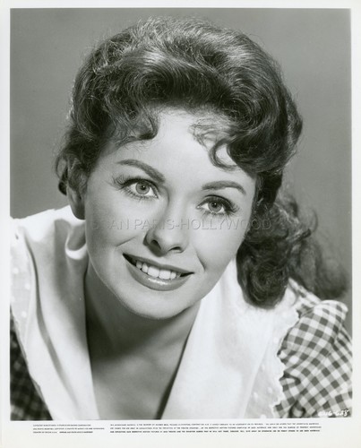 Jeanne crain guns - jeanne, the