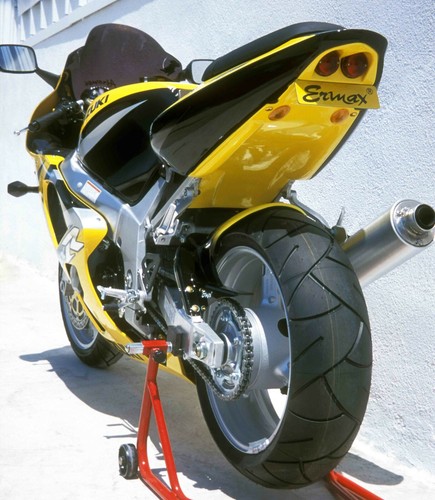 Passage roue pdr ermax - roue,