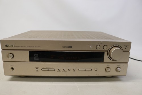 Yamaha v430 1 - rx-v430, 5.1