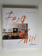 FENG SHUI AT HOME - Carol Soucek King / Hardover / Factory Sealed