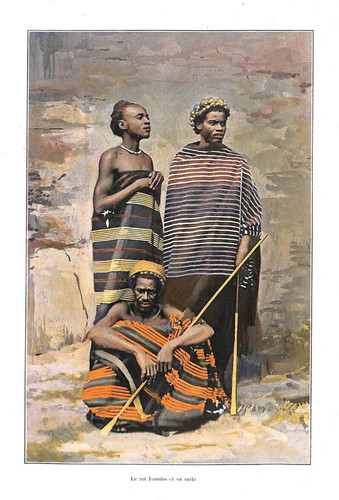 Madagascar isambo roi - , des