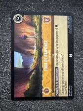 CARTE LORCANA CHAPITRE 5 - 32/204 TOUR DE RAIPONCE NEUF FR