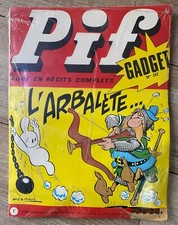 PIF GADGET 197 N° INVENDU