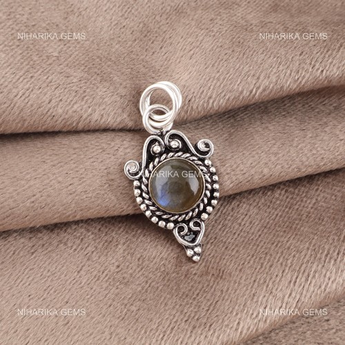Pendentif argent 925 - pendentif,
