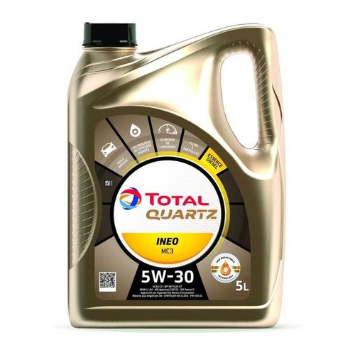 Total quartz ineo mc3 - total,