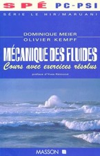 Mecanique Des Fluides. Cours