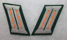 patte de col officier