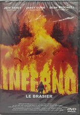 DVD INFERNO - LE BRASIER neuf