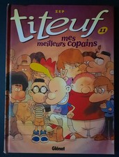 Titeuf Mes meilleurs copains