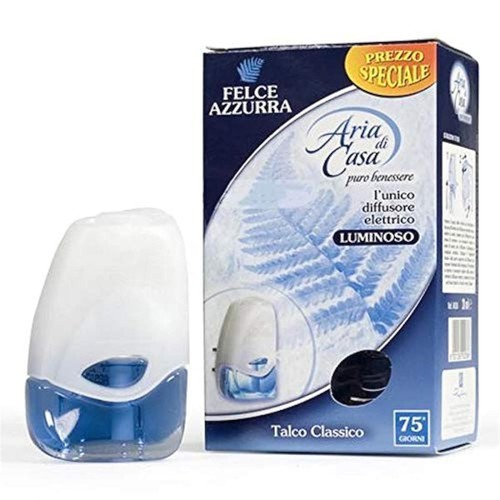 Felce azzurra aria - azzurra, di