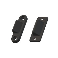 Volkswagen - T4 - Kit butées de porte latérale - Finition brute