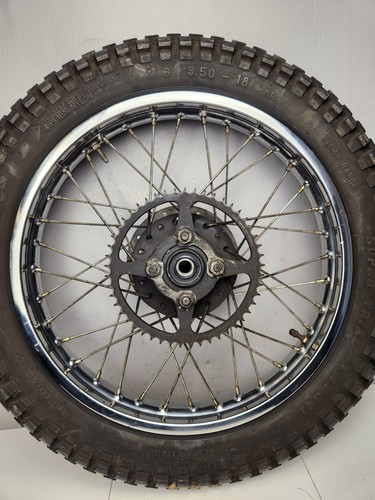 Roue jante arrière - -, yamaha