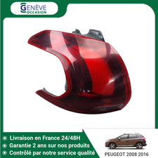 ?? FEU ARRIERE GAUCHE  PEUGEOT 2008 ➤9826730480 ♻️