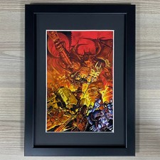 Art Encadré Bloodthirster