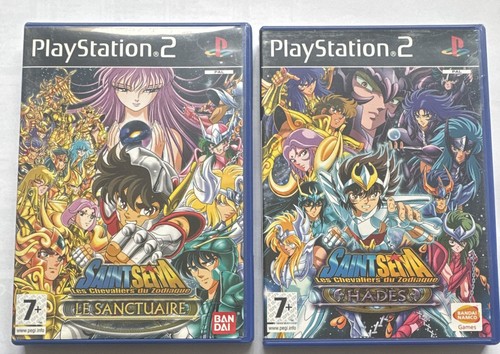 Saint seiya chevaliers - saint, du