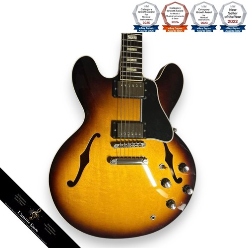 Gibson 1963 es335 custom shop - gibson,