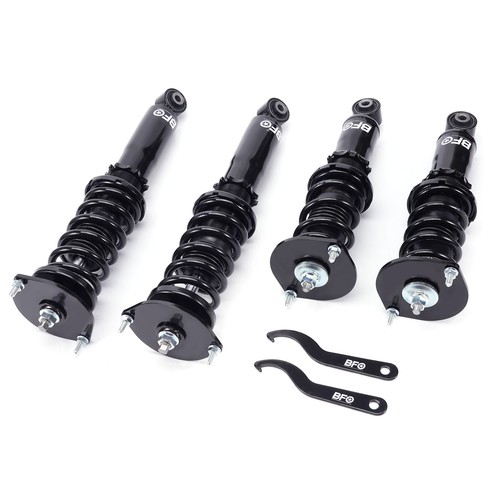 Coilover suspension shocks kit - coilover,