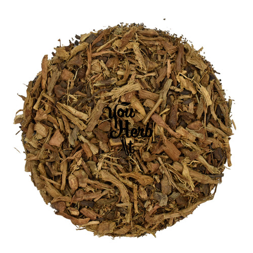 Racine mûre coupée - de,