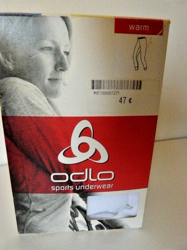 Sous vétement chaud odlo - vétement,