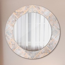 Miroir Décoratif Avec Cadre