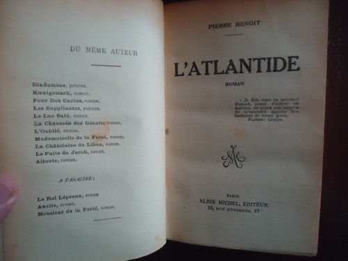 L'Atlantide de