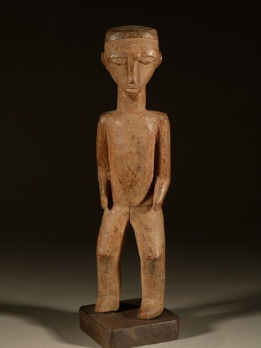 Art africain statuette lobi - art,