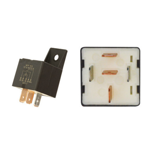 Relais inverseur 12v 15a 5 - 40/15a,