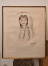 MARIETTE LYDIS Estampe en