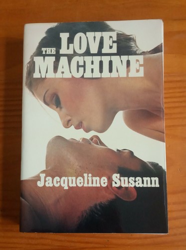 The love machine jacqueline - love,