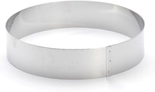 - Cercle À Entremets Rond En