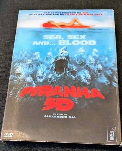 Piranha édition - piranha,