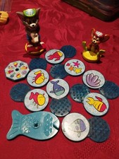 Jouet Maxi Magic Kinder DE 3 13.  Jeu Avec Tom Et Jerry  2009   Sans Bpz 