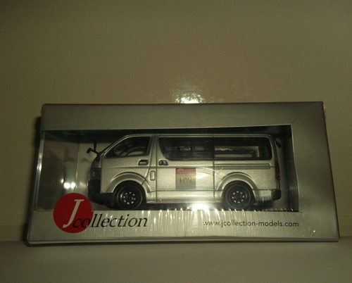 Toyota hiace van 2008 - van,
