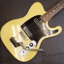 Teisco S-2 Bizarre Guitar