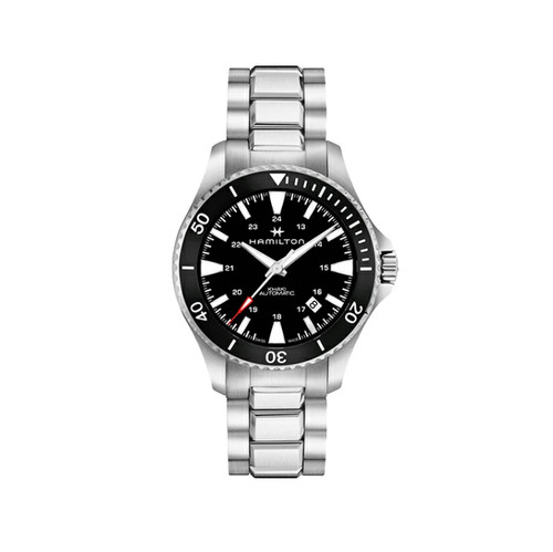 Hamilton khaki navy - scuba, auto