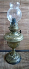 Ancienne petite  Lampe À