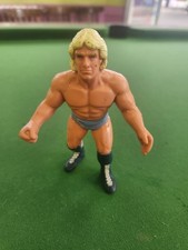 Figurine Catch Catcheur 1990 WCW Galoob 12 Cm Vintage Ric Flair Tbe