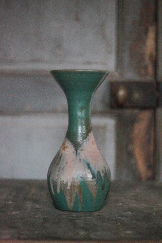 Vase vintage balustre - vintage,,