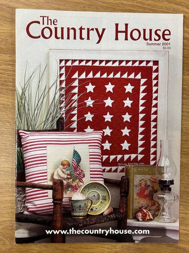 The country house - house, magazine