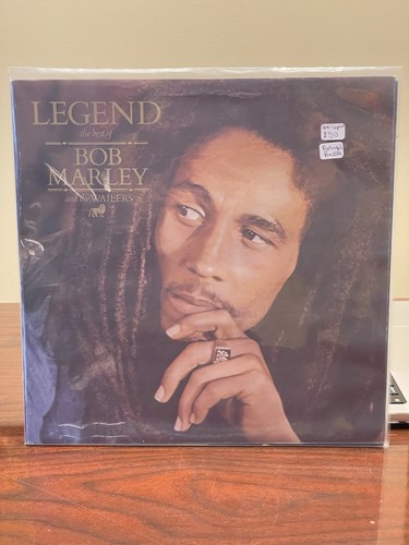 Rare bob marley legend - *rare*,
