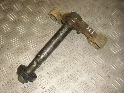 Yamaha 400 de - yamaha, fourche